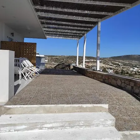 Appartement Vista Mare , 2 Min Drive To The Sea Lakki (Karpathos)