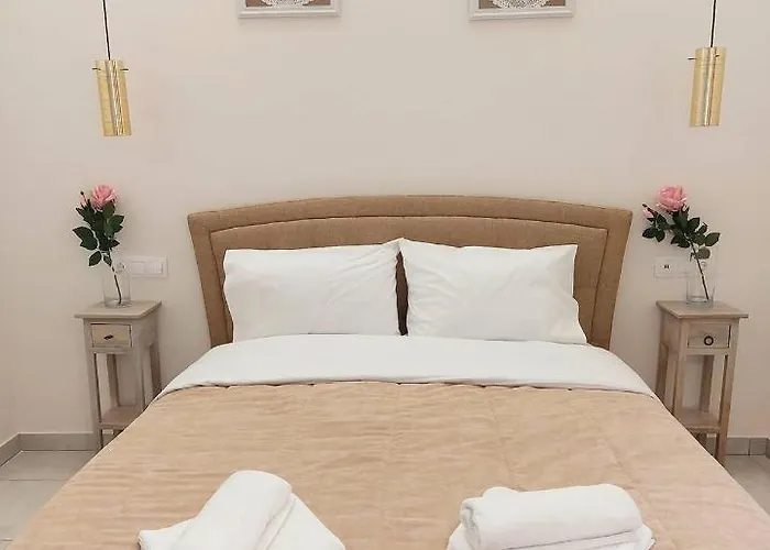 Vista Mare , 2 Min Drive To The Sea * Lakki (Karpathos)