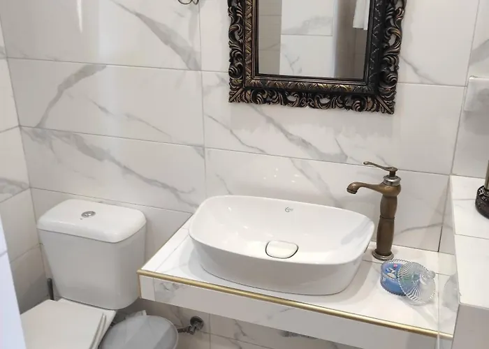 Vista Mare , 2 Min Drive To The Sea Apartamento Lakki (Karpathos)