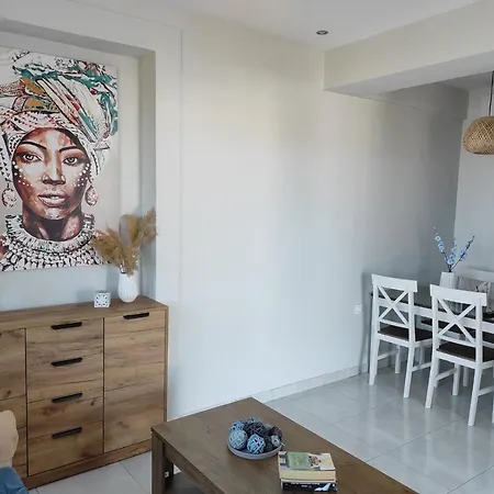 Vista Mare , 2 Min Drive To The Sea * Lakki (Karpathos)