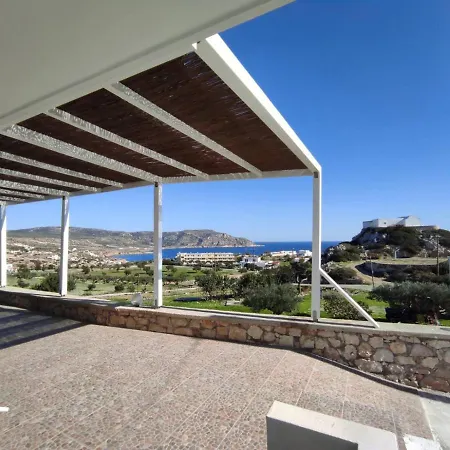 Vista Mare , 2 Min Drive To The Sea * Lakki (Karpathos)