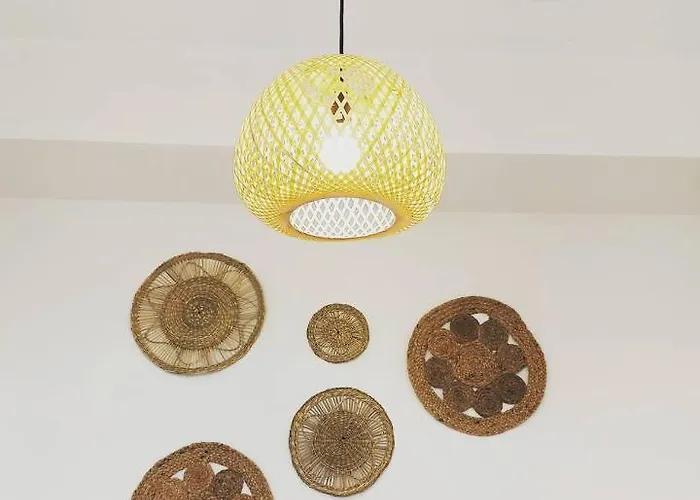 아파트 Vista Mare , 2 Min Drive To The Sea Lakki (Karpathos)