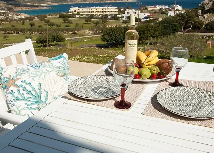 Vista Mare , 2 Min Drive To The Sea