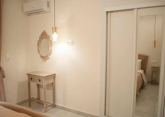 Vista Mare , 2 Min Drive To The Sea Appartement Lakki (Karpathos)