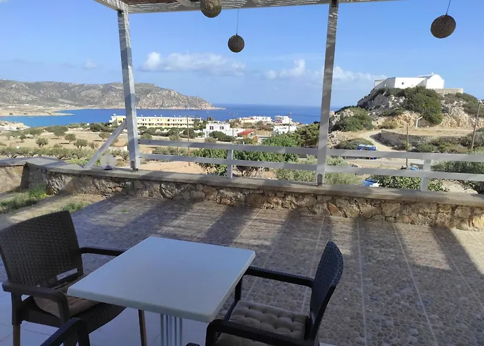 Vista Mare , 2 Min Drive To The Sea Lakki (Karpathos)
